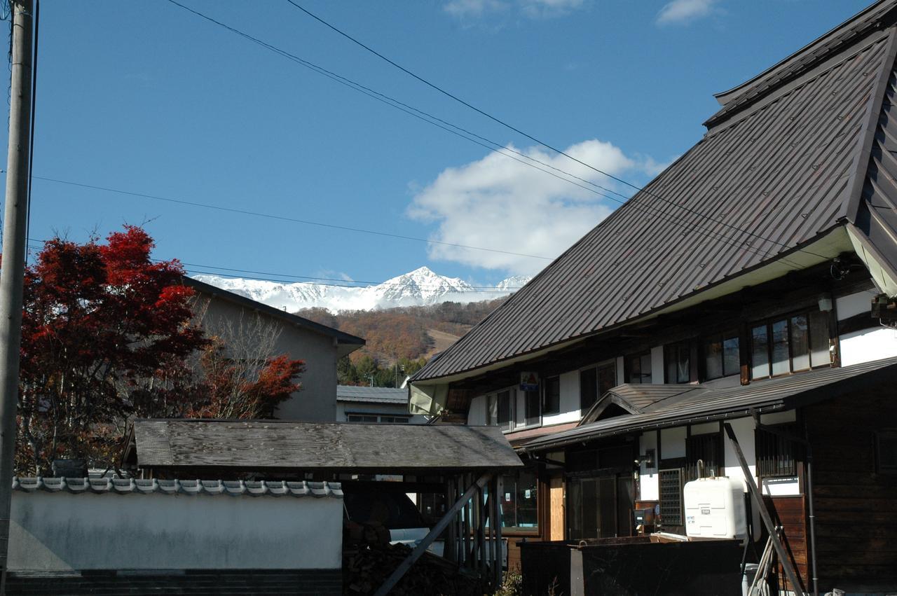 Hakuba Youluri Exterior foto